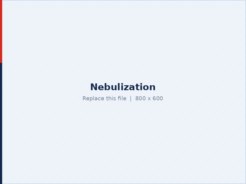 Nebulization treatment for breathing difficulty
